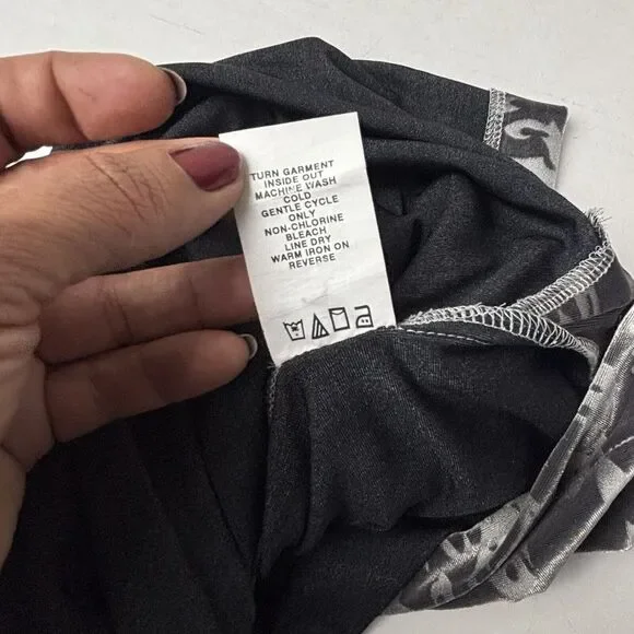 VTG Ivy Opulence Burnout Velour Floral Maxi Dress Womens PL Whimsigoth 90s NWT‎ - Picture 8 of 11